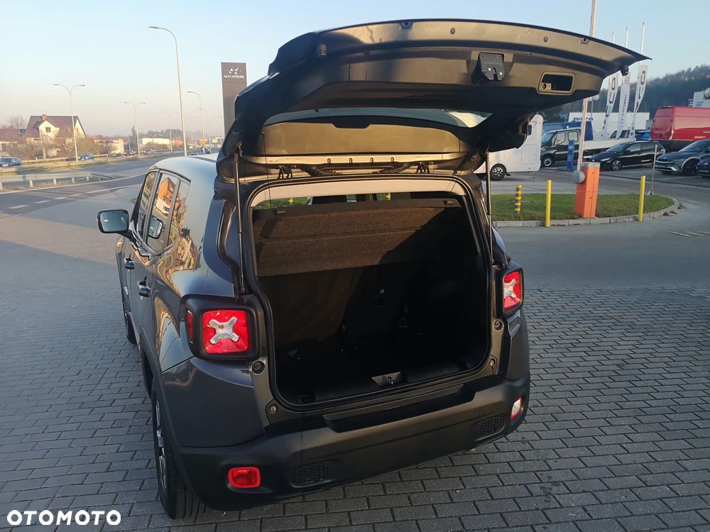 Jeep Renegade 1.5 T4 mHEV Longitude FWD S&S DCT - 7