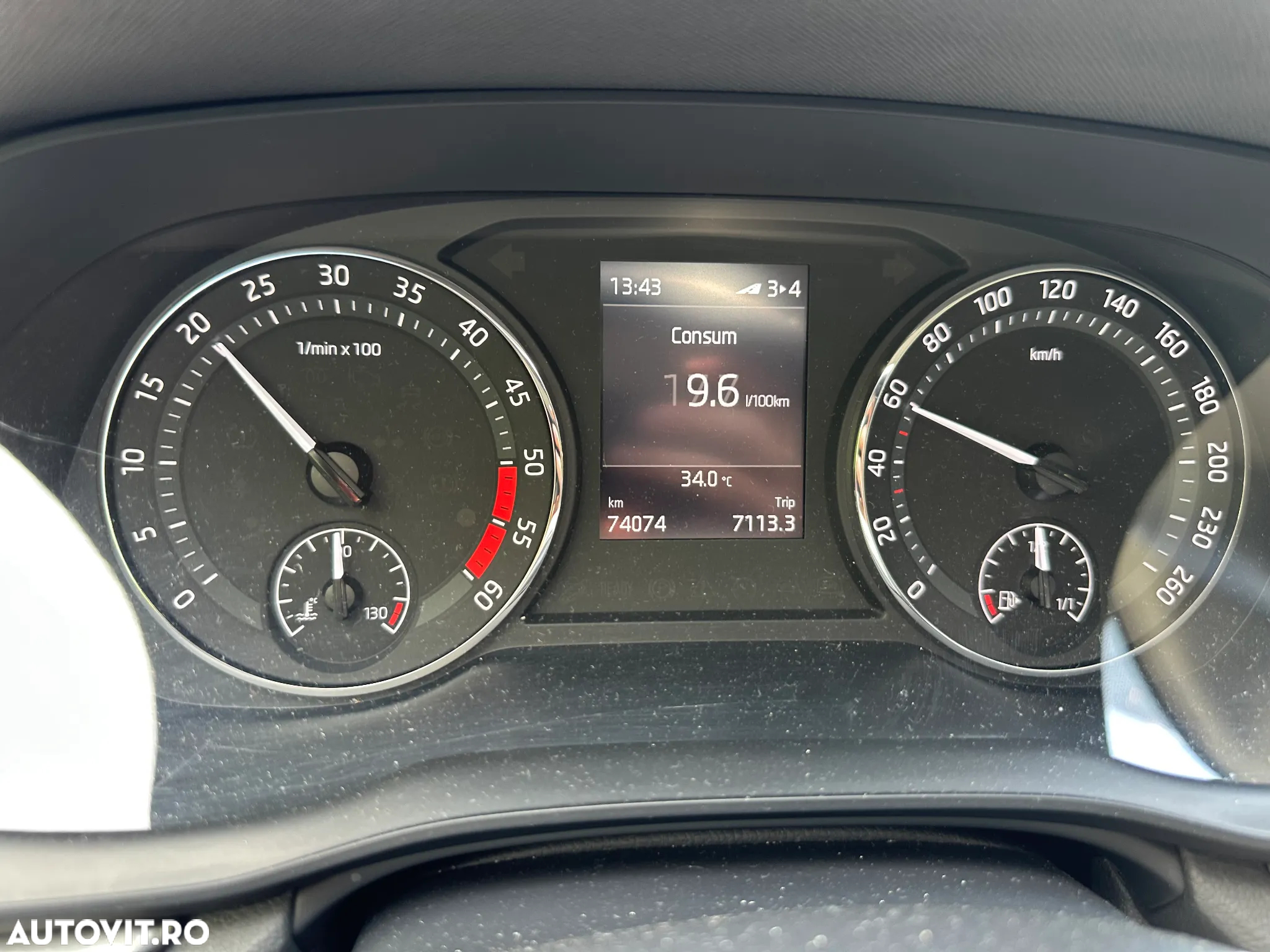 Skoda Octavia 2.0 TDI Ambition - 6