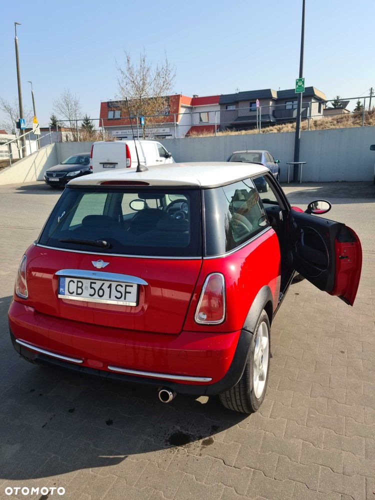 MINI Cooper - 4