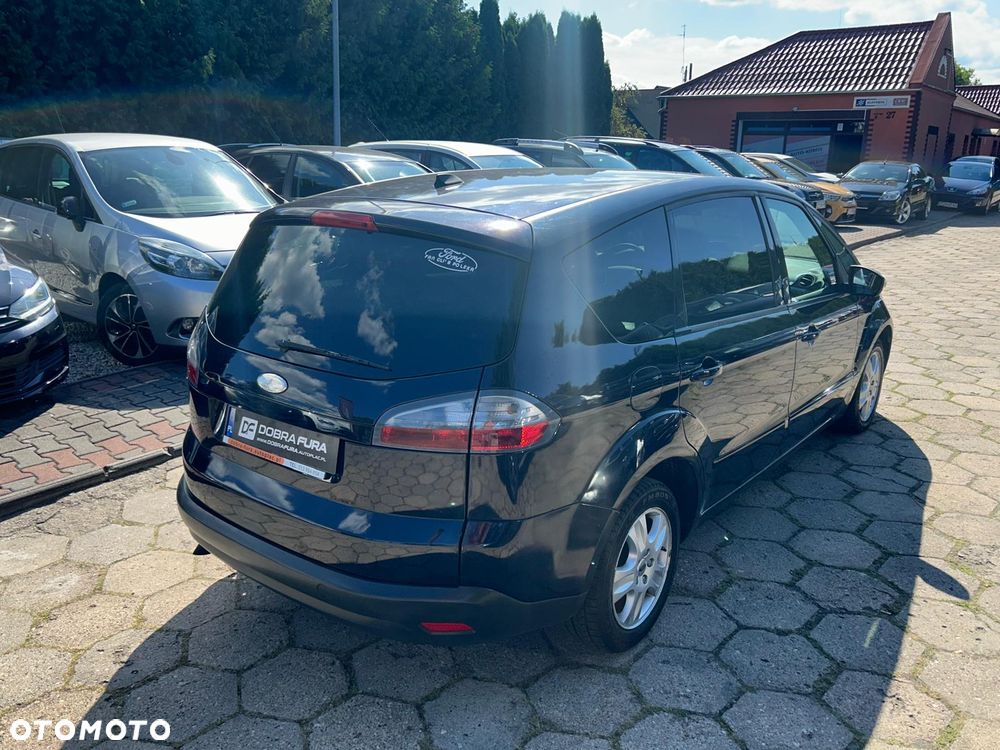 Ford S-Max 2.0 TDCi DPF Trend - 30