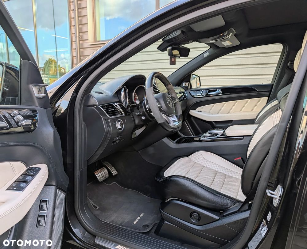 Mercedes-Benz GLE AMG 63 S 4-Matic - 17
