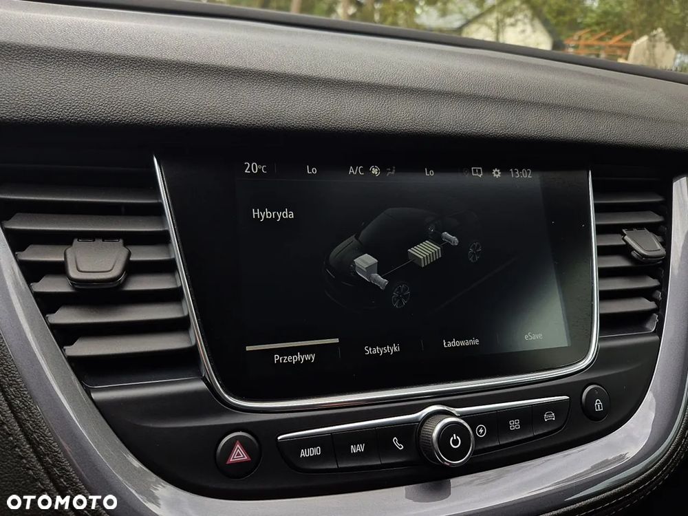 Opel Grandland X 1.6 T PHEV 4x4 Ultimate - 21