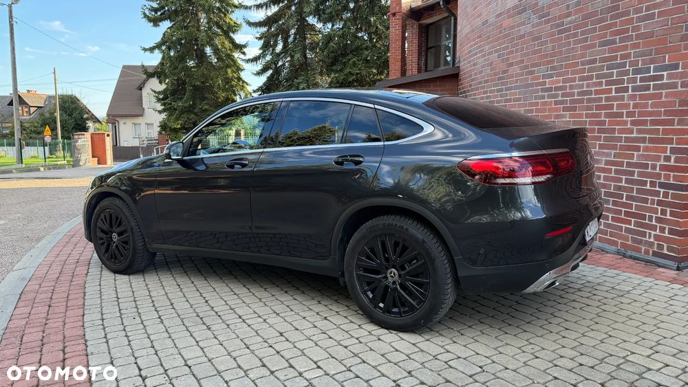 Mercedes-Benz GLC 250 4-Matic - 13