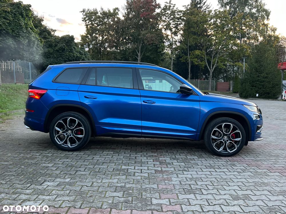 Skoda Kodiaq 2.0 Bi-TDI 4x4 DSG RS - 5