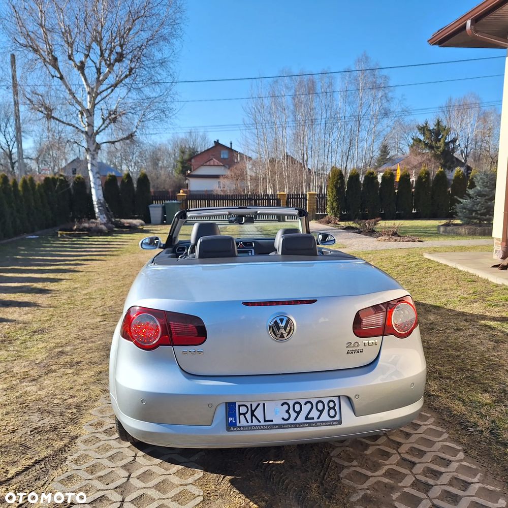 Volkswagen Eos 2.0 TDI DPF Exclusive - 2