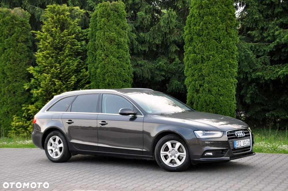 Audi A4 Avant - 4