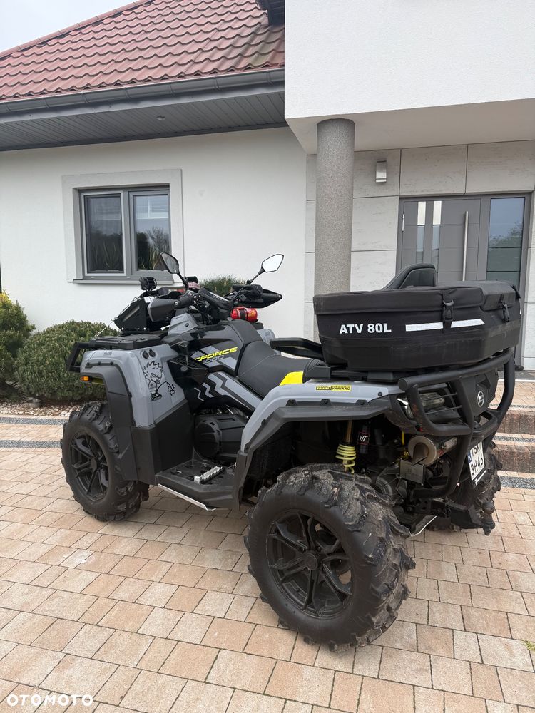 CFMoto CForce - 8