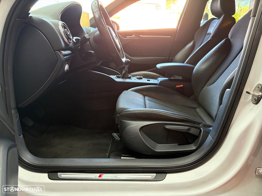 Audi A3 Limousine 2.0 TDI (clean diesel) S line Sport Pack - 35