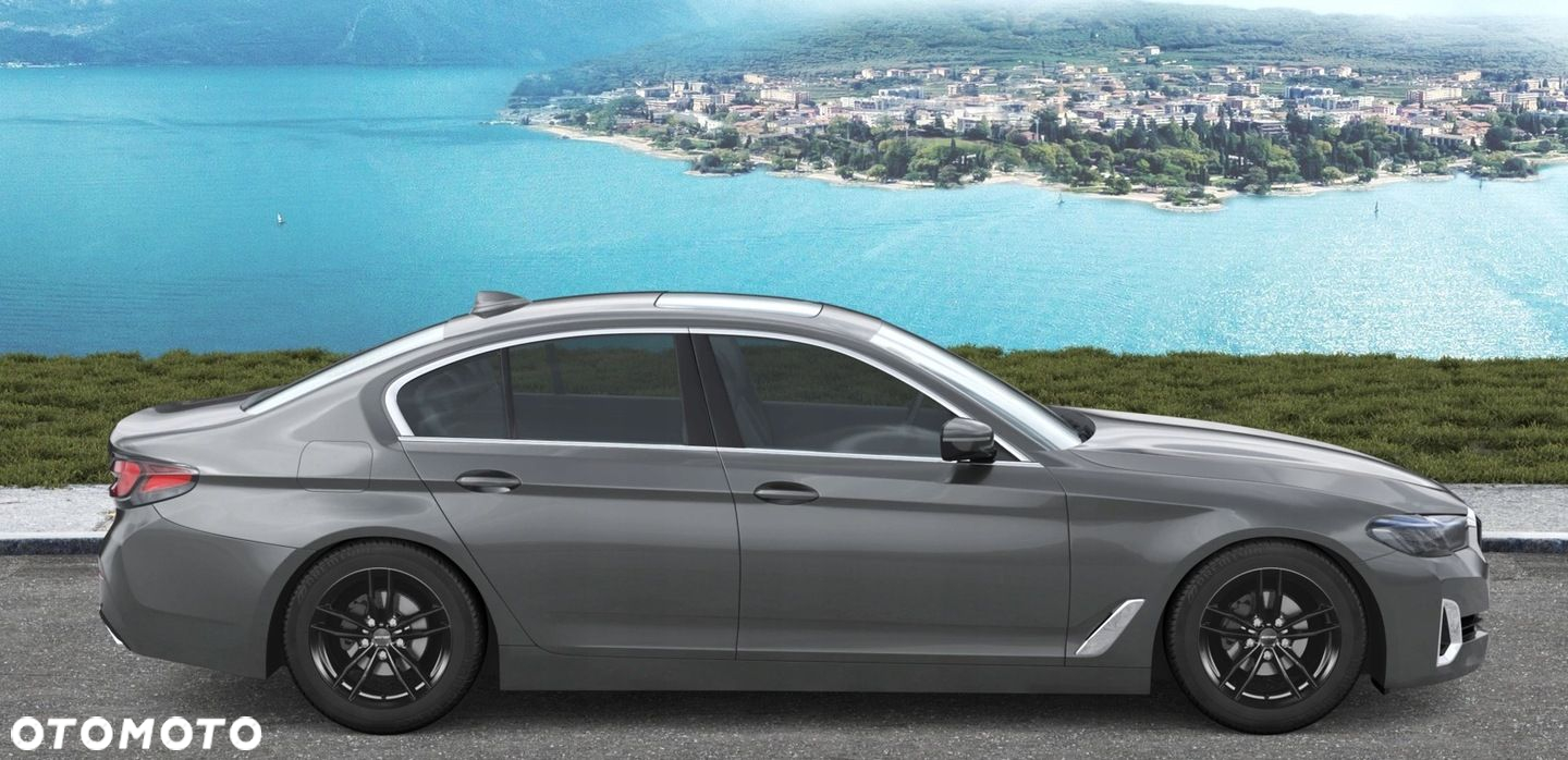 KOŁA LETNIE 19" 5x112 BMW SERIA 5 G30 G31 LATO VREDESTEIN - 4