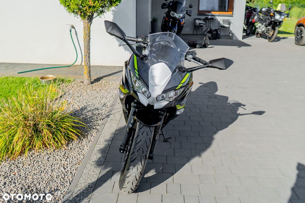Kawasaki Ninja - 5