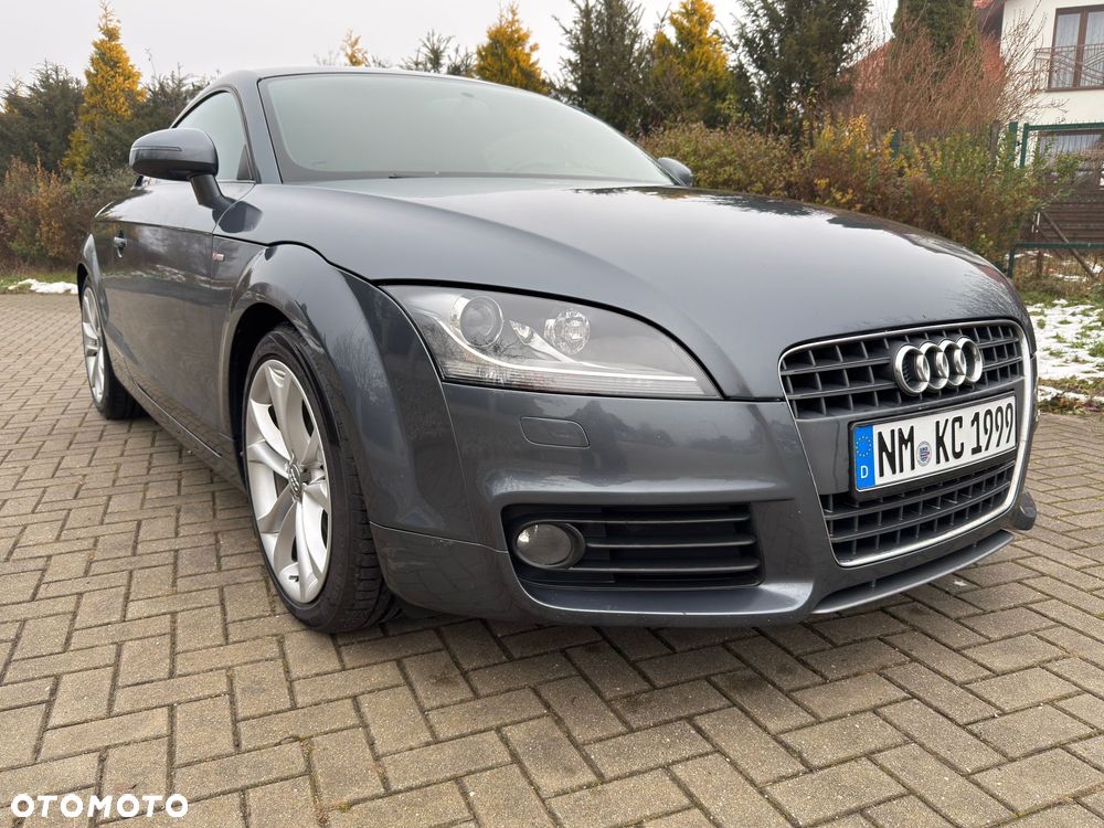 Audi TT Coupé 2.0 TFSI - 15