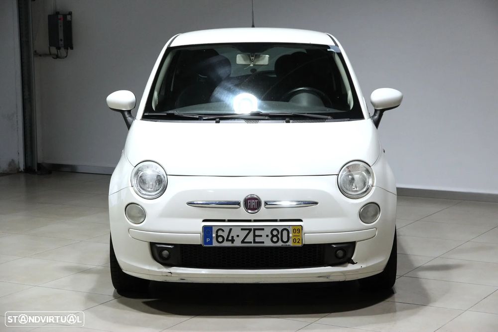 Fiat 500 1.2 Lounge - 2