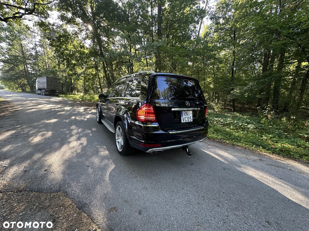 Mercedes-Benz GL - 3