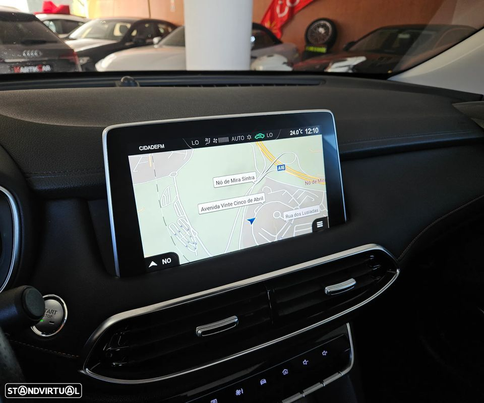 MG EHS 1.5 T-GDI Plug-in Hybrid Luxury - 28