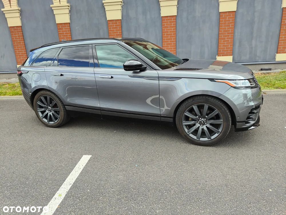 Land Rover Range Rover Velar - 3