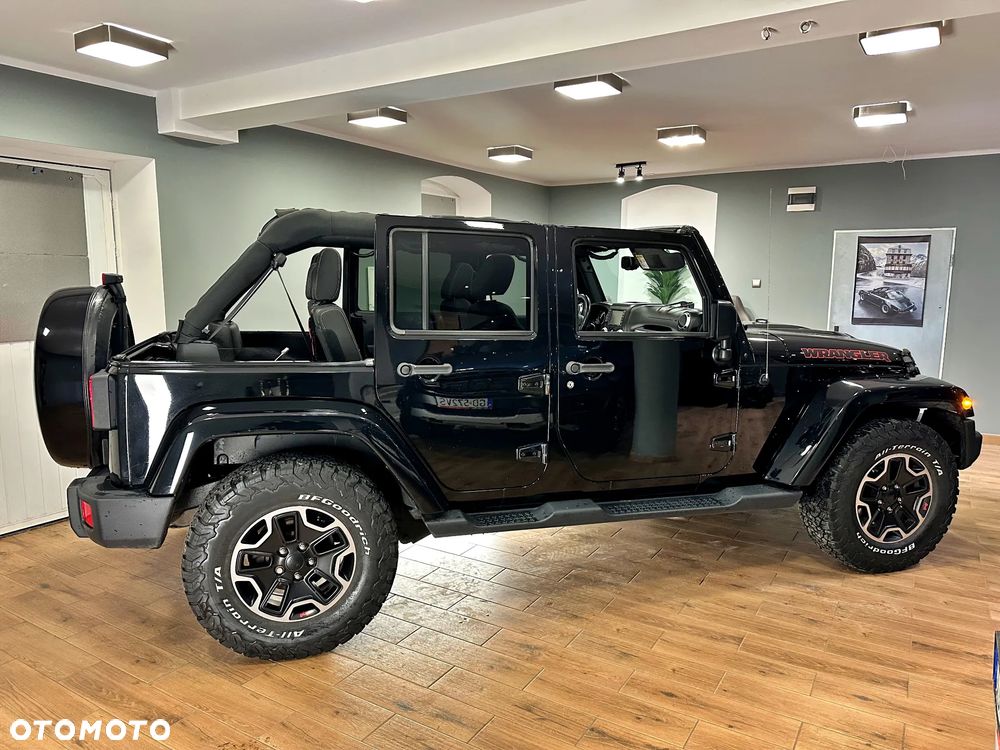 Jeep Wrangler 2.8 CRD Unlim Sahara - 1