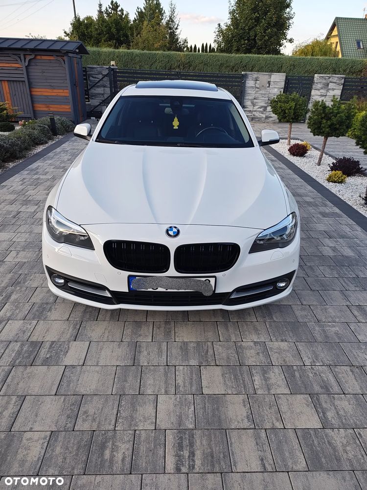 BMW Seria 5