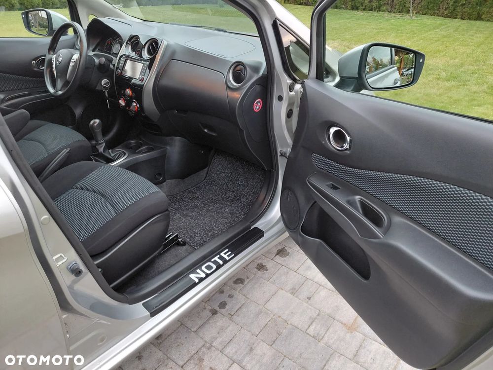 Nissan Note - 21