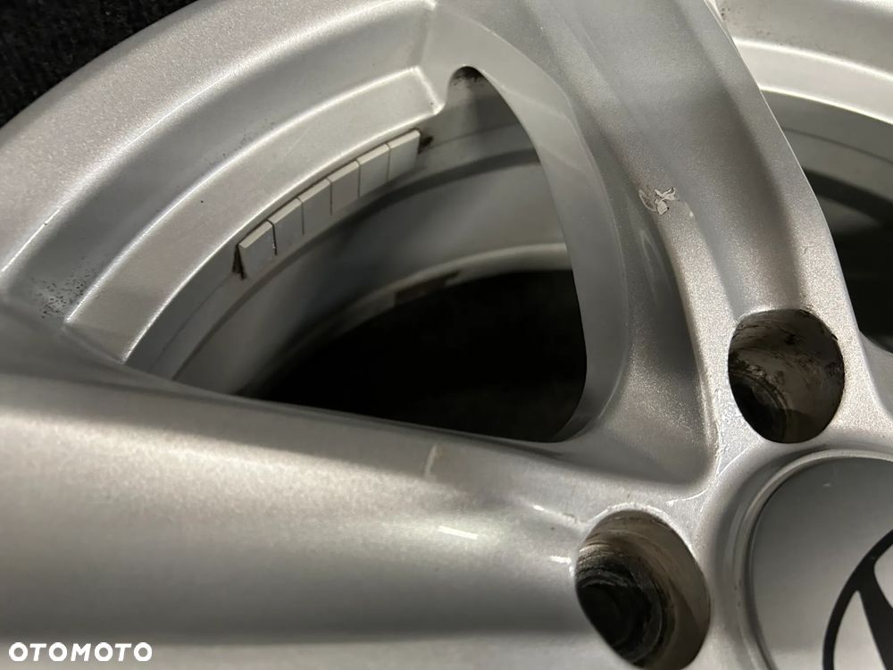 Alufelgi Hyundai Tucson, ix35, I30, Kia Sportage, Ceed 17 cali 5x114,3 4szt. - 14