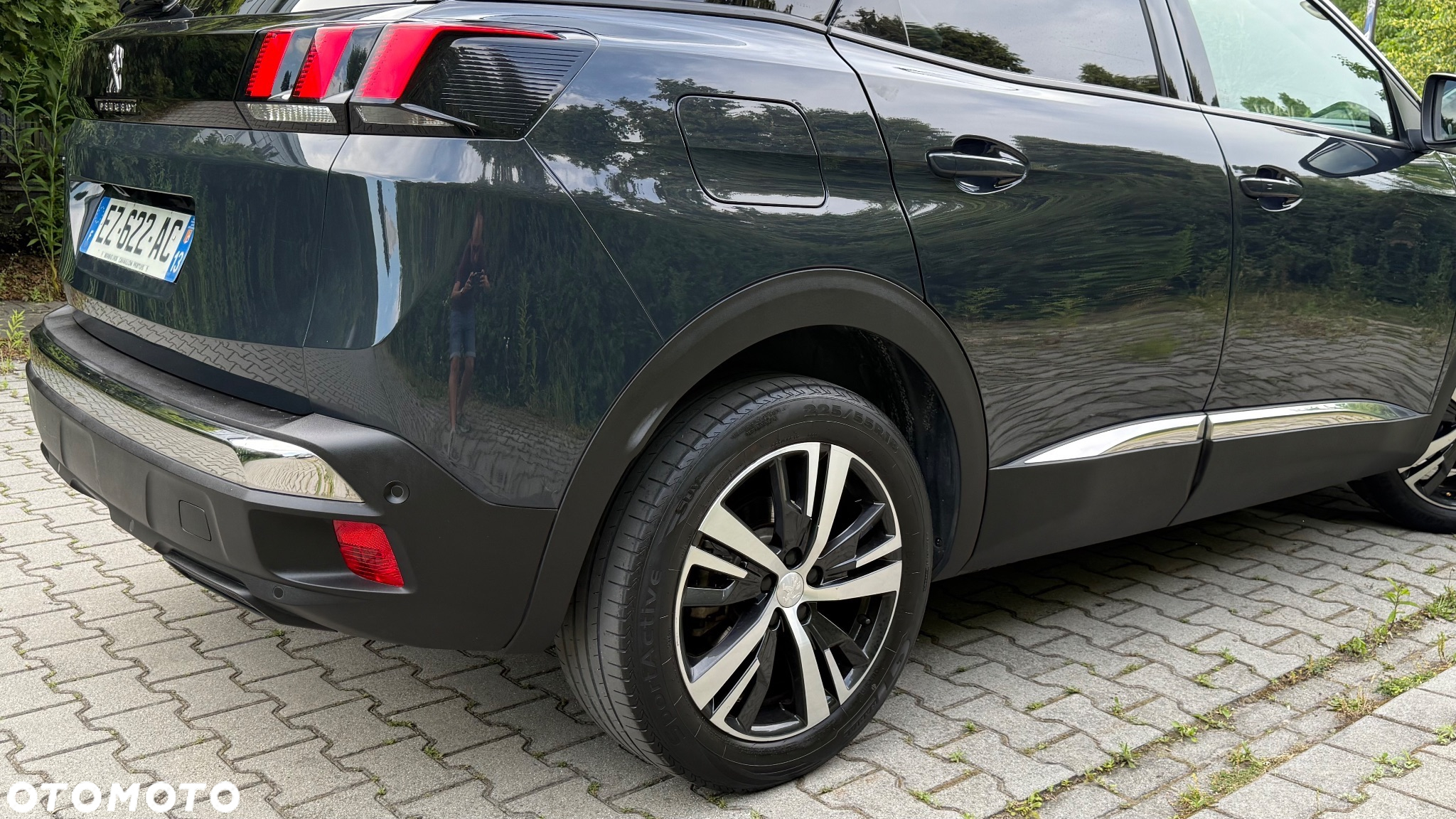 Peugeot 3008 BlueHDi 130 Stop & Start EAT8 Allure - 16