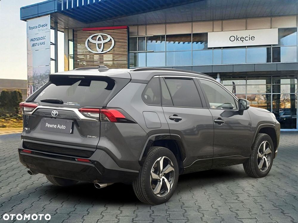 Toyota Rav4 2025 photo 5