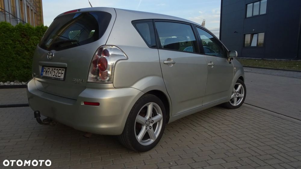 Toyota Corolla Verso 1.8 Sol 7os - 10