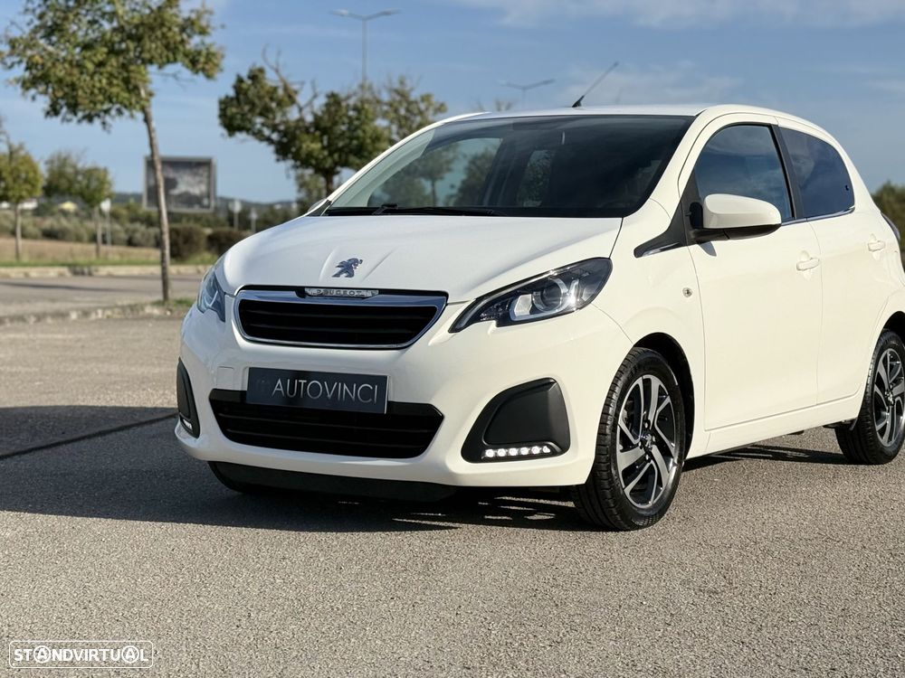 Peugeot 108 1.0 VTi Allure - 2