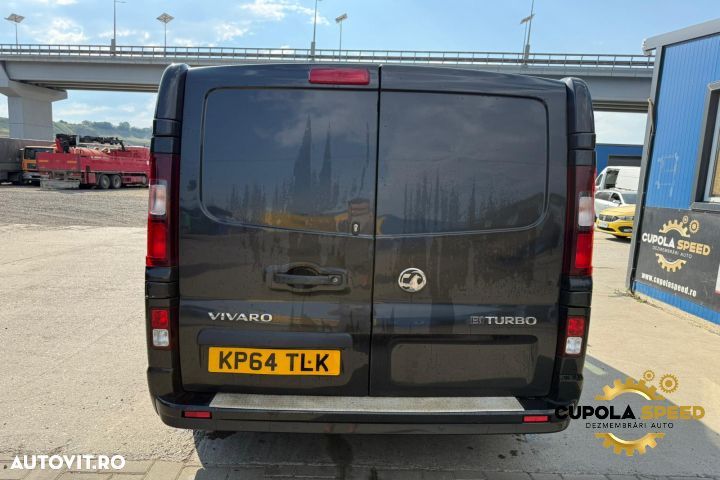 Oglinda stanga Opel Vivaro B [2014 - 2019] - 6