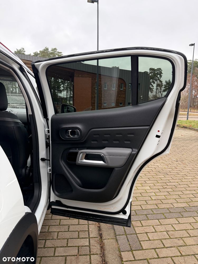 Citroën C5 Aircross 1.2 PureTech Live - 12