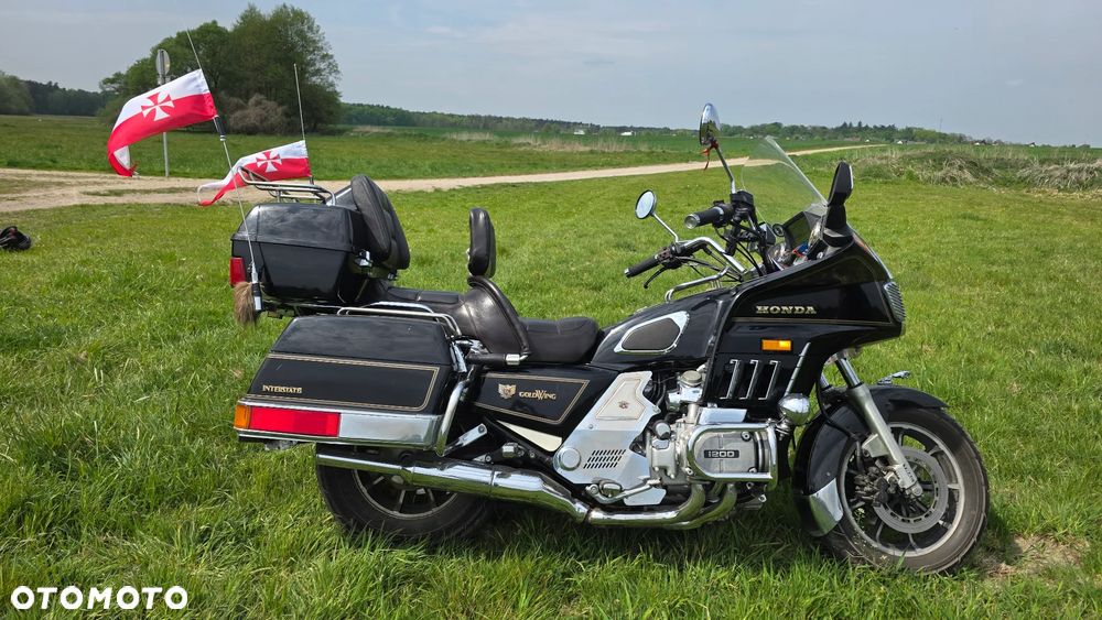 Honda GL - 2