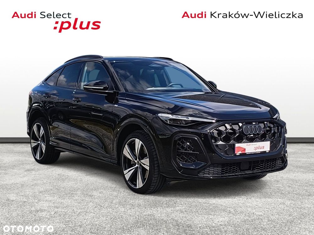 Audi Q5 Sportback - 8