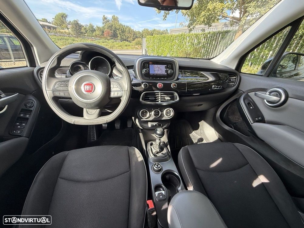 Fiat 500X 1.6 MJ Sport - 19