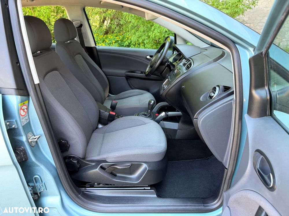 Seat Altea - 10