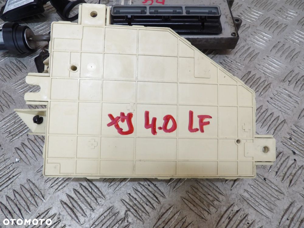 JEEP CHEROKEE XJ 4.0 KOMPUTER STEROWNIK SILNIKA ZESTAW 56041494AE - 4