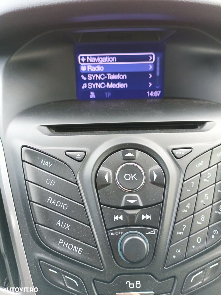 Ford Focus 1.6 TDCi DPF Trend - 7