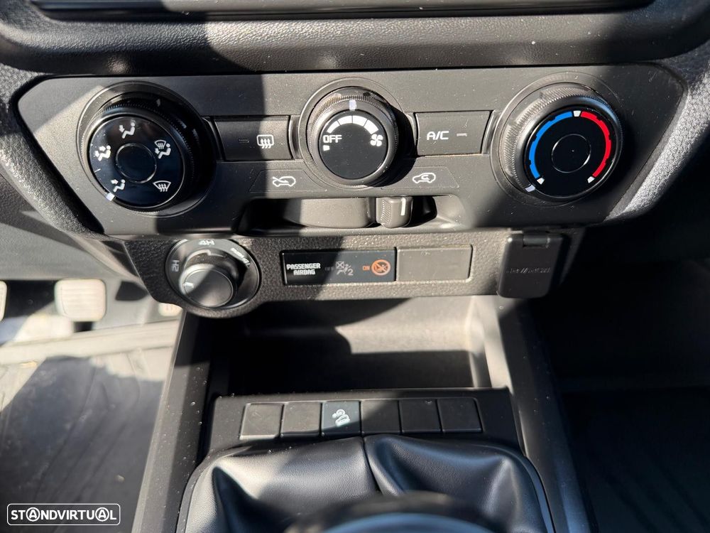 Isuzu D-Max 1.9 Ddi CD 4WD LSE - 24