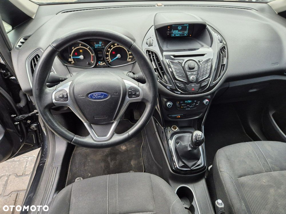 Ford B-MAX - 7