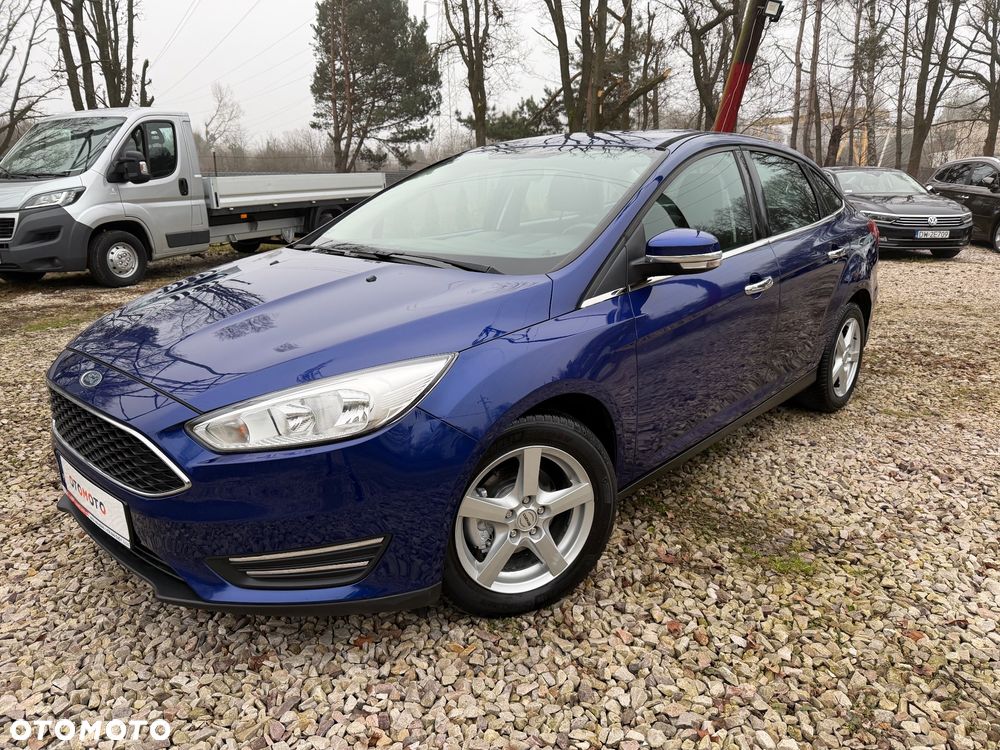 Ford Focus 1.6 Gold X - 2