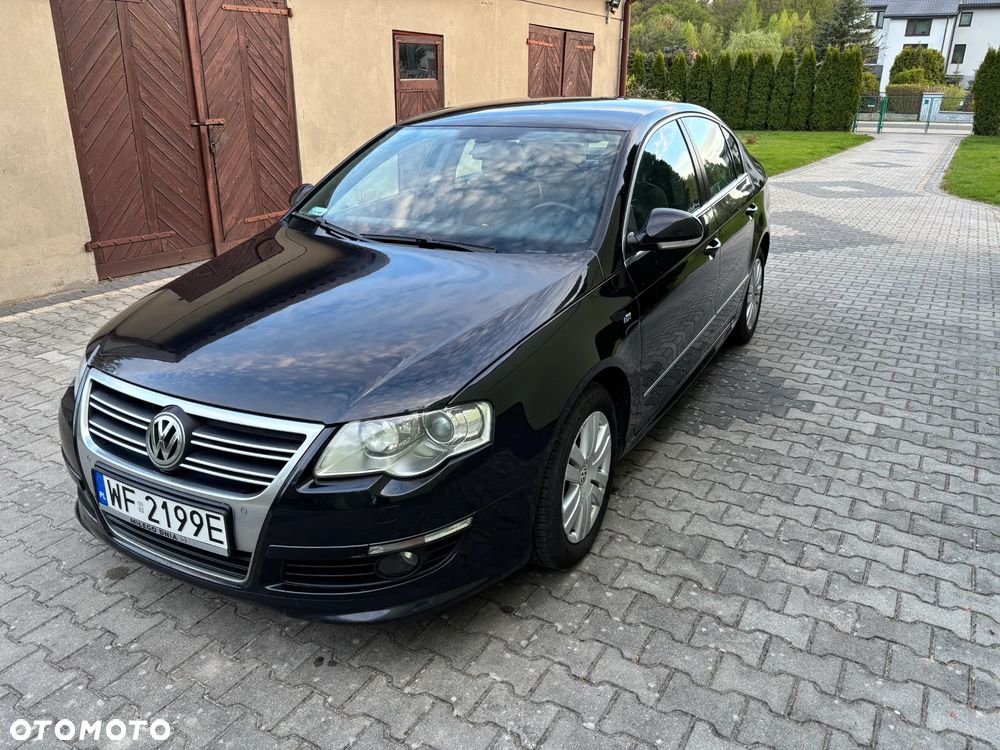 Volkswagen Passat 2.0 TDI DPF Highline - 2