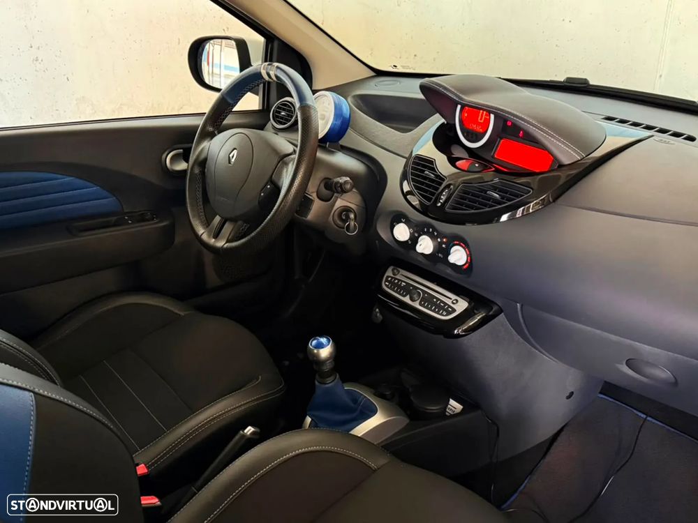 Renault Twingo 1.2 TCE Gordini GT - 5