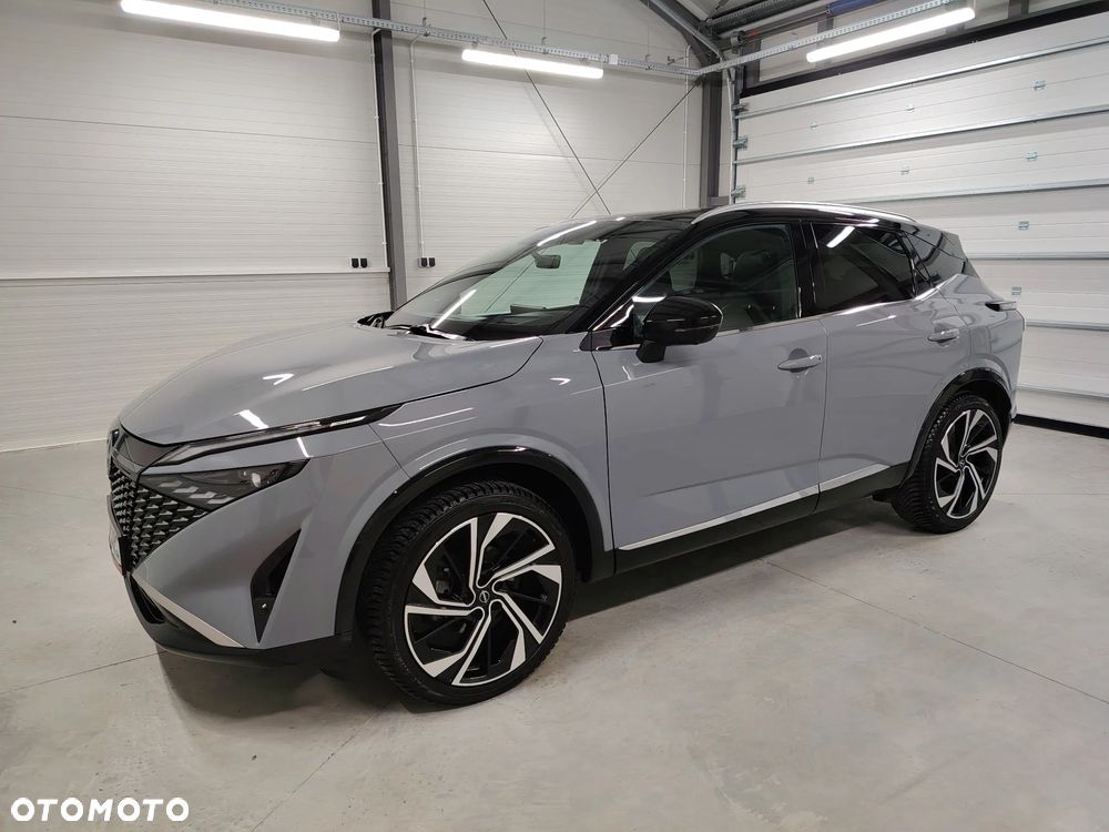 Nissan Qashqai 1.3 DIG-T MHEV Xtronic Tekna+ - 6