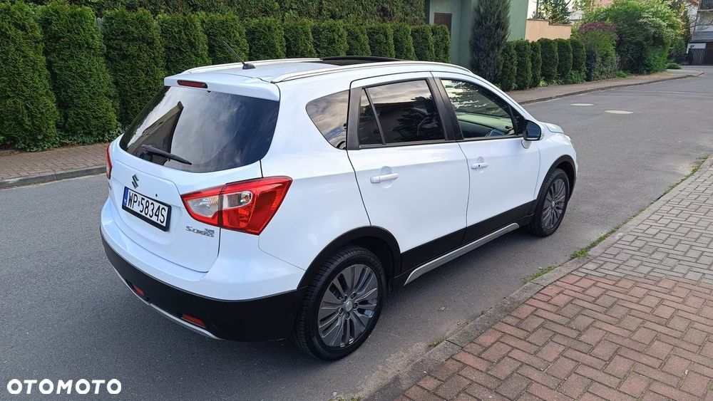 Suzuki SX4 S-Cross - 8