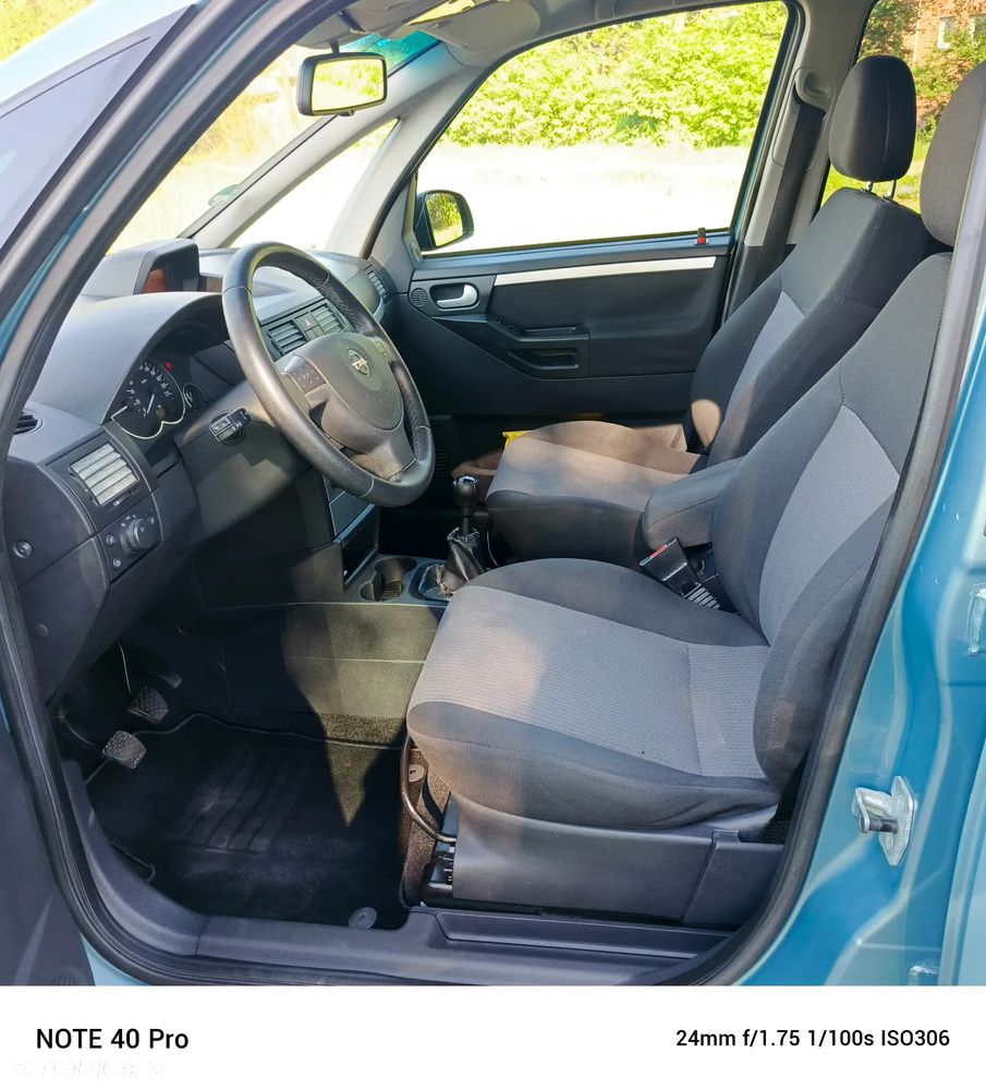 Opel Meriva 1.6 16V Edition - 4