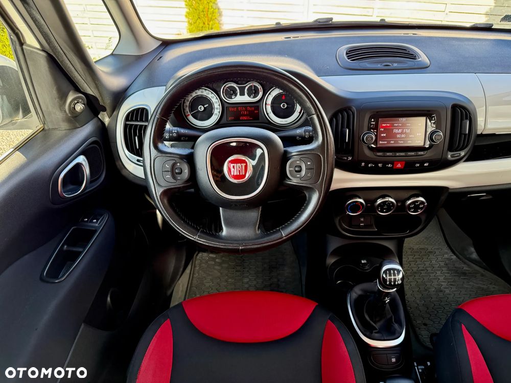 Fiat 500L 1.4 16V Lounge - 6