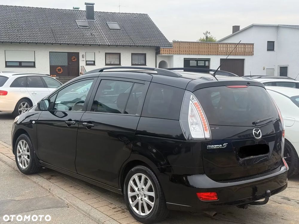 Mazda 5 1.8 Exclusive + - 6