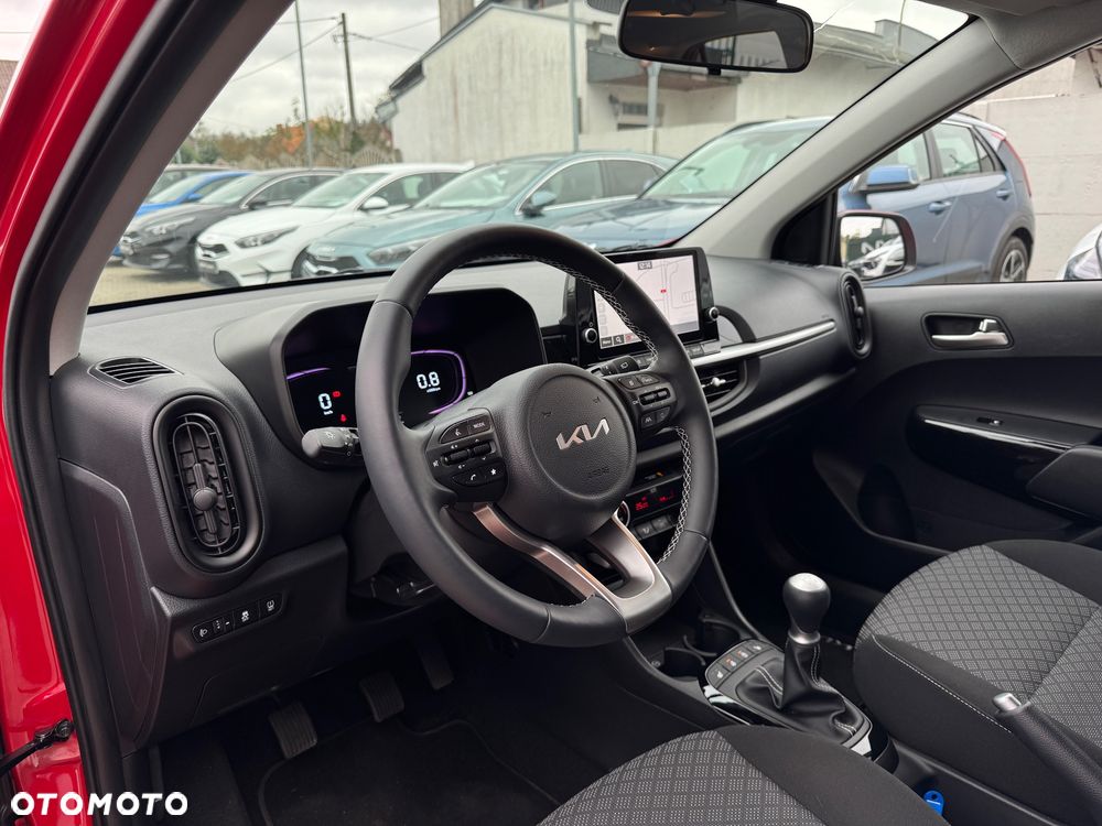 Kia Picanto 1.2 DPI Business Line - 9