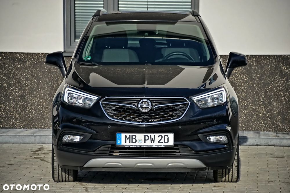 Opel Mokka X 1.4 ECOFLEX Start/Stop Active - 17