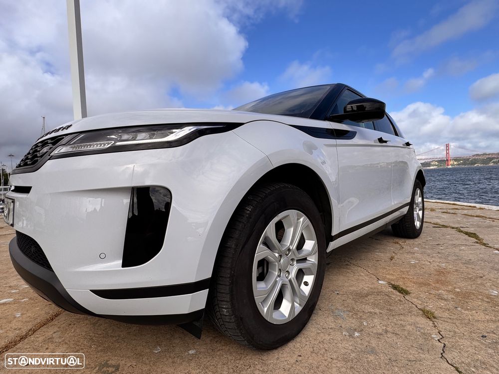 Land Rover Range Rover Evoque 1.5 P300e AWD S Auto - 13