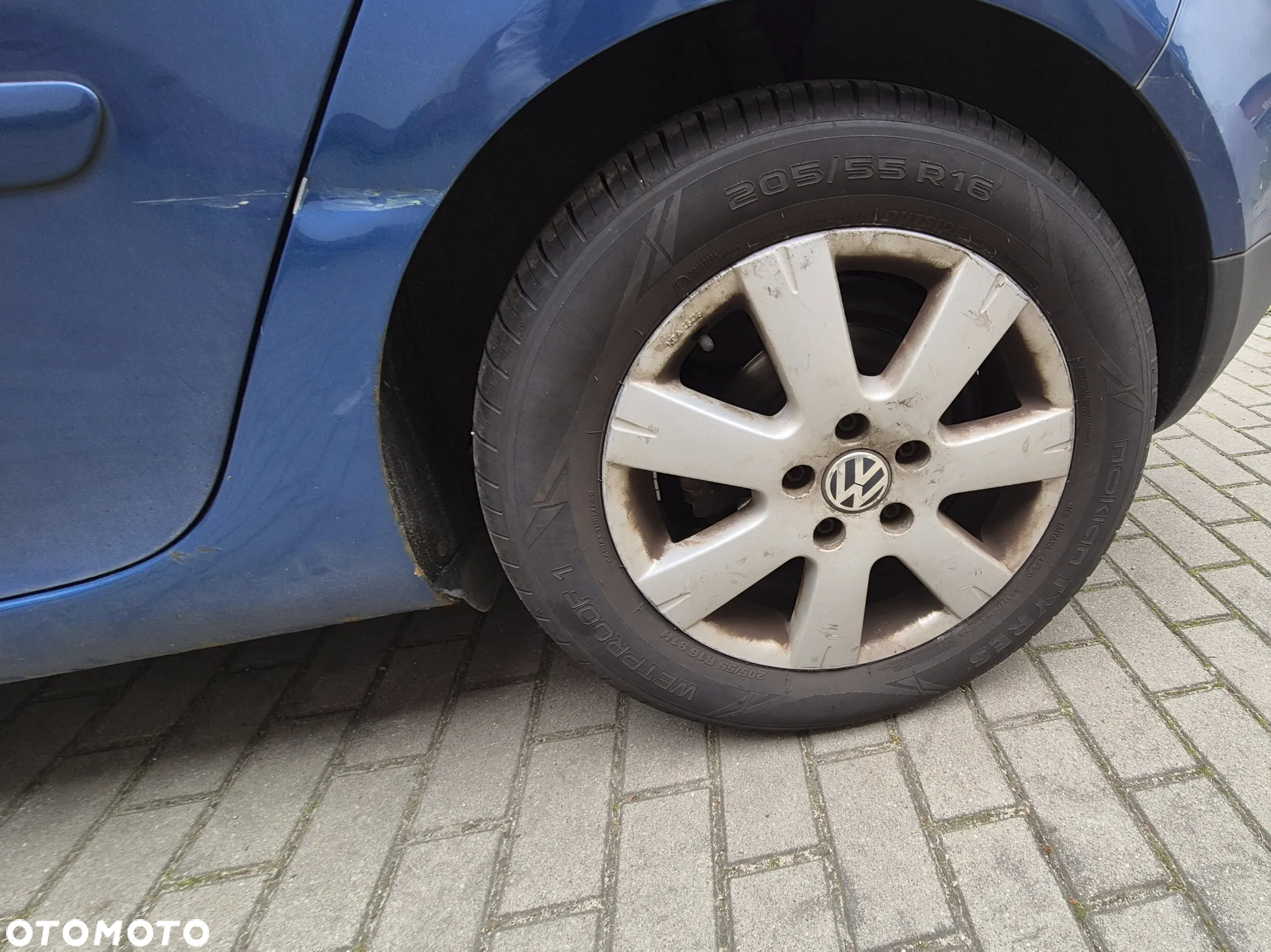 Volkswagen Golf V 1.4 TSI Trendline - 2