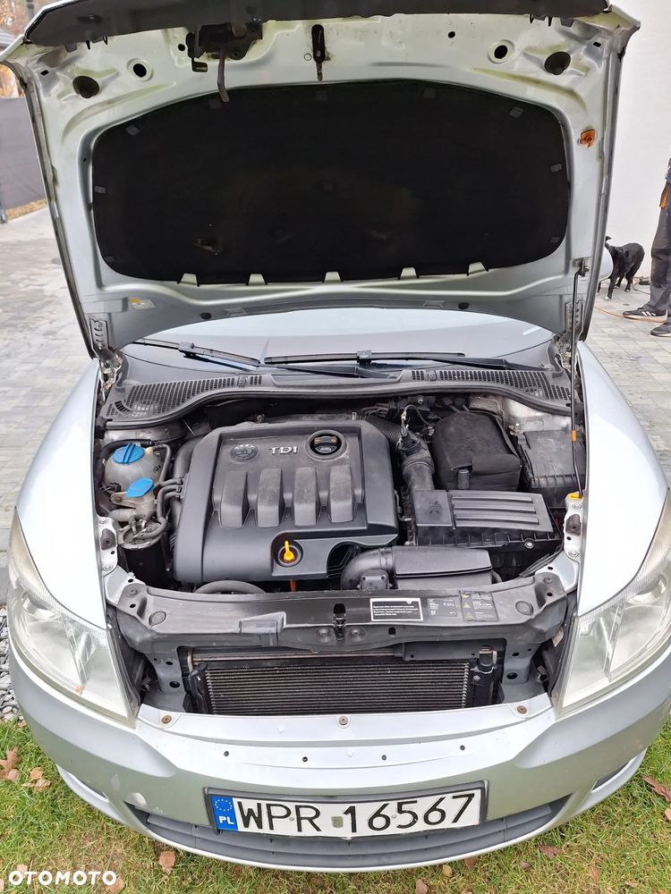 Skoda Octavia 1.9 TDI Mint - 9